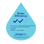 One Piece Water Closet