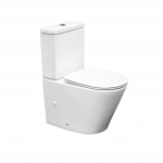 Two Piece Water Closet