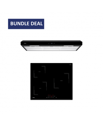 [Hood + Induction Hob] Hilde Slimline Hood and Hilde HI-6103