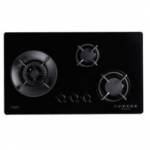 Tempered Glass Gas Hob