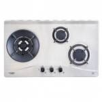 Stainless Steel Gas Hob