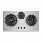 Stainless Steel Gas Hob