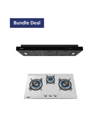 Hilde HH-S91190BK & Hilde HB-22783SS