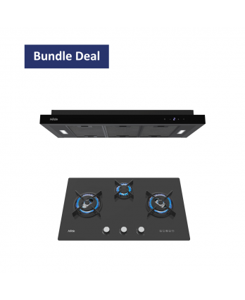 Hilde HH-S91190BK & Hilde HB-22883GL