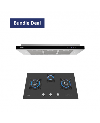 Hilde HH-S91190SS & Hilde HB-22783GL