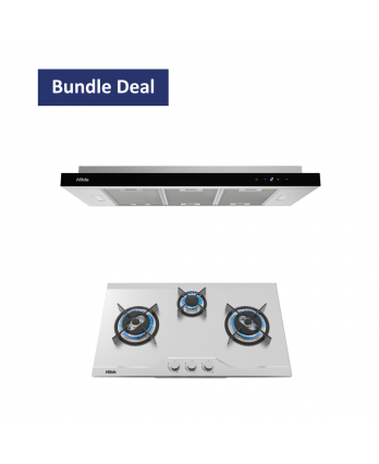 Hilde HH-S91190SS & Hilde HB-22883SS