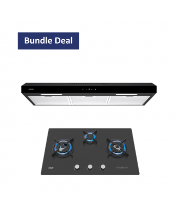 Hilde HH-S91918BK & Hilde HB-22783GL