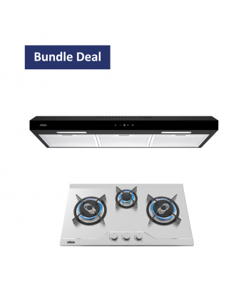 Hilde HH-S91918BK & Hilde HB-22783SS