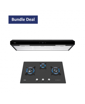 Hilde HH-S91918BK & Hilde HB-22883GL