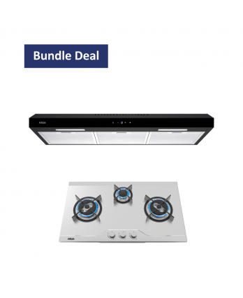 Hilde HH-S91918BK & Hilde HB-22883SS