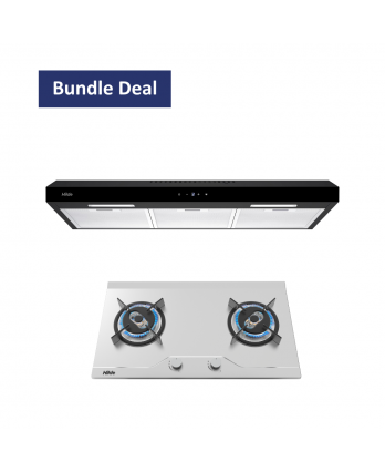 Hilde HH-S91918BK & Hilde HB-22782SS