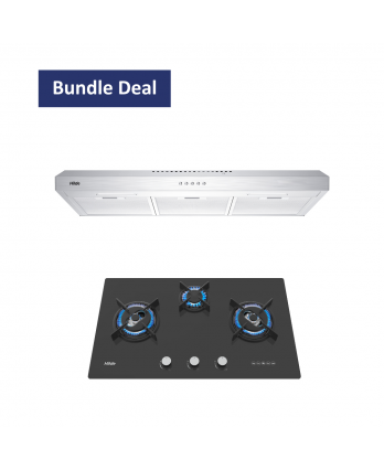 Cooker Hob and Hood Bundles