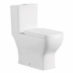 One Piece Water Closet