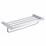 Double Towel Bar/ Towel Rack