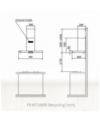 Cooker Hood