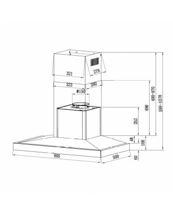 Cooker Hood