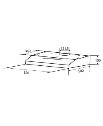 Cooker Hood
