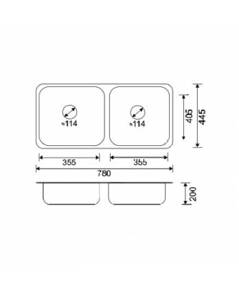 Stainless Steel Sink