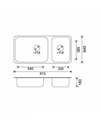 Stainless Steel Sink