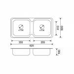 Stainless Steel Sink