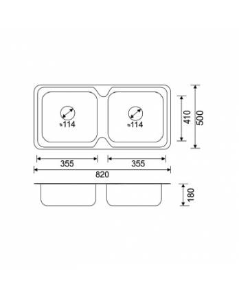 Stainless Steel Sink