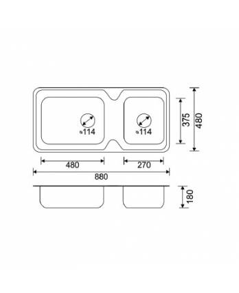 Stainless Steel Sink