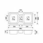 Stainless Steel Sink