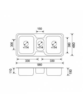 Stainless Steel Sink