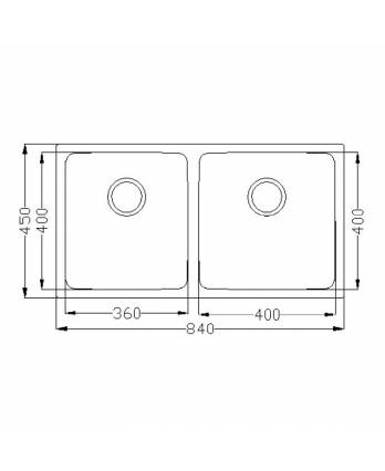 Stainless Steel Sink