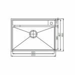 Stainless Steel Sink