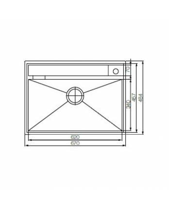 Stainless Steel Sink