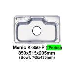 Stainless Steel Sink