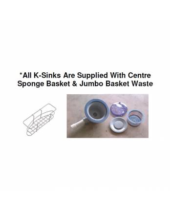 Stainless Steel Sink