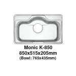 Stainless Steel Sink