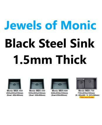 Stainless Steel Sink