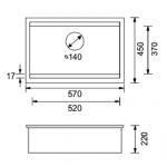 Stainless Steel Sink