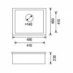 Stainless Steel Sink