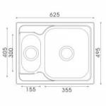 Stainless Steel Sink