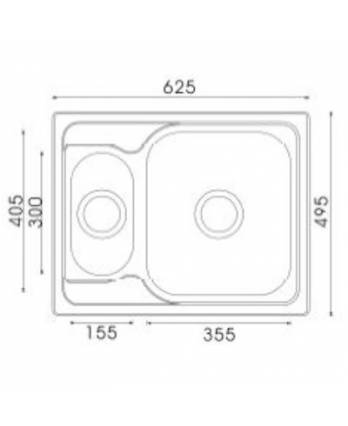 Stainless Steel Sink