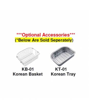 Stainless Steel Sink